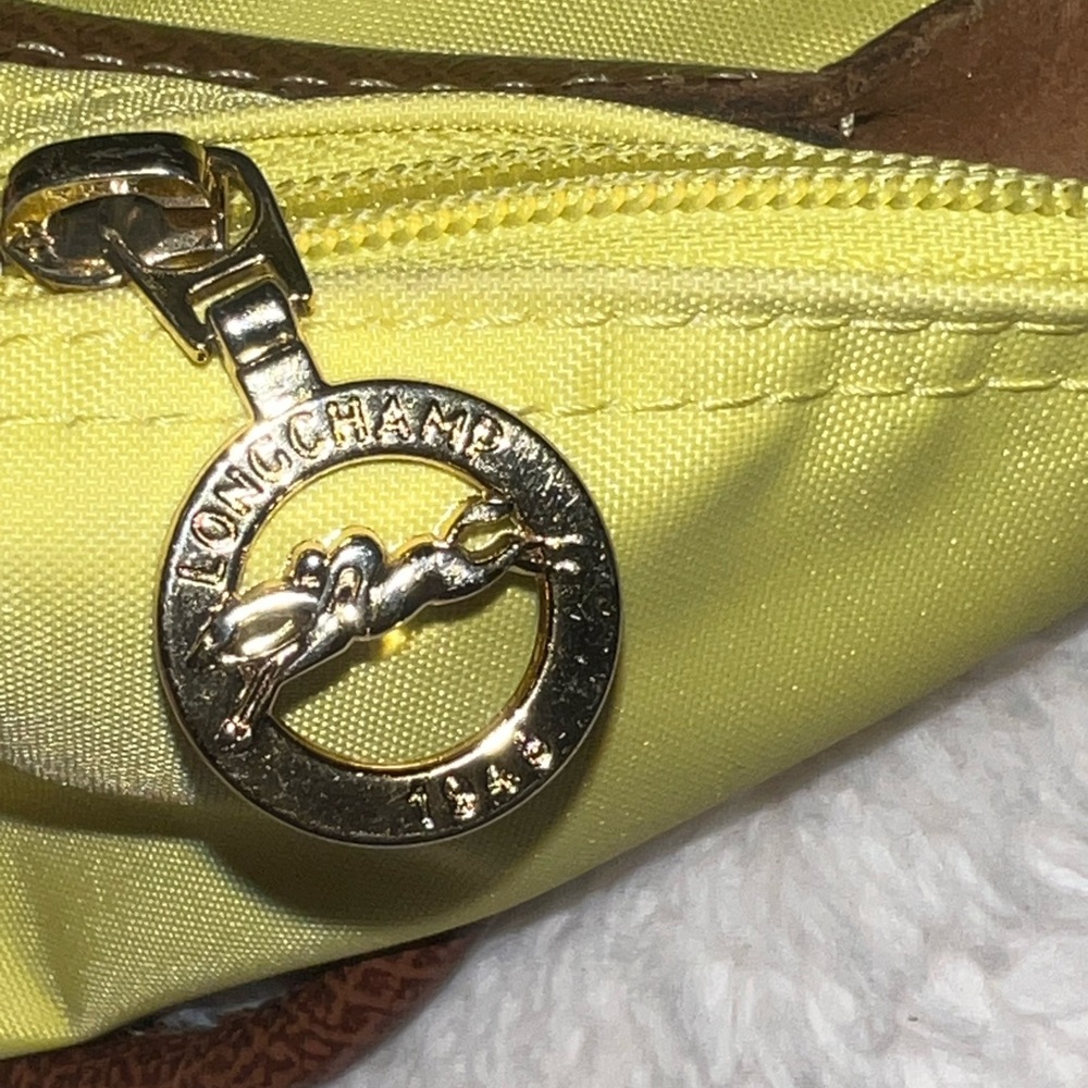Authentic Longchamp - Picture 8 of 11